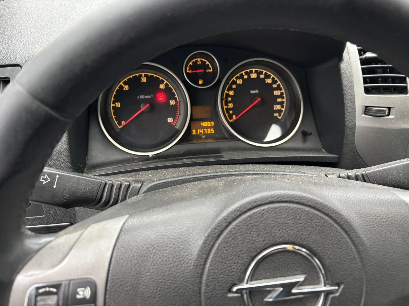 Opel Zafira B, снимка 9 - Автомобили и джипове - 54112959