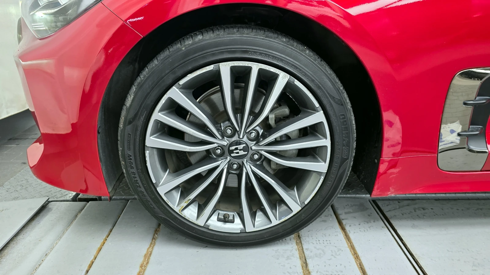 Kia Stinger 2.0T 2WD PLATINUM autogeorge.com, снимка 5 - Автомобили и джипове - 54121620