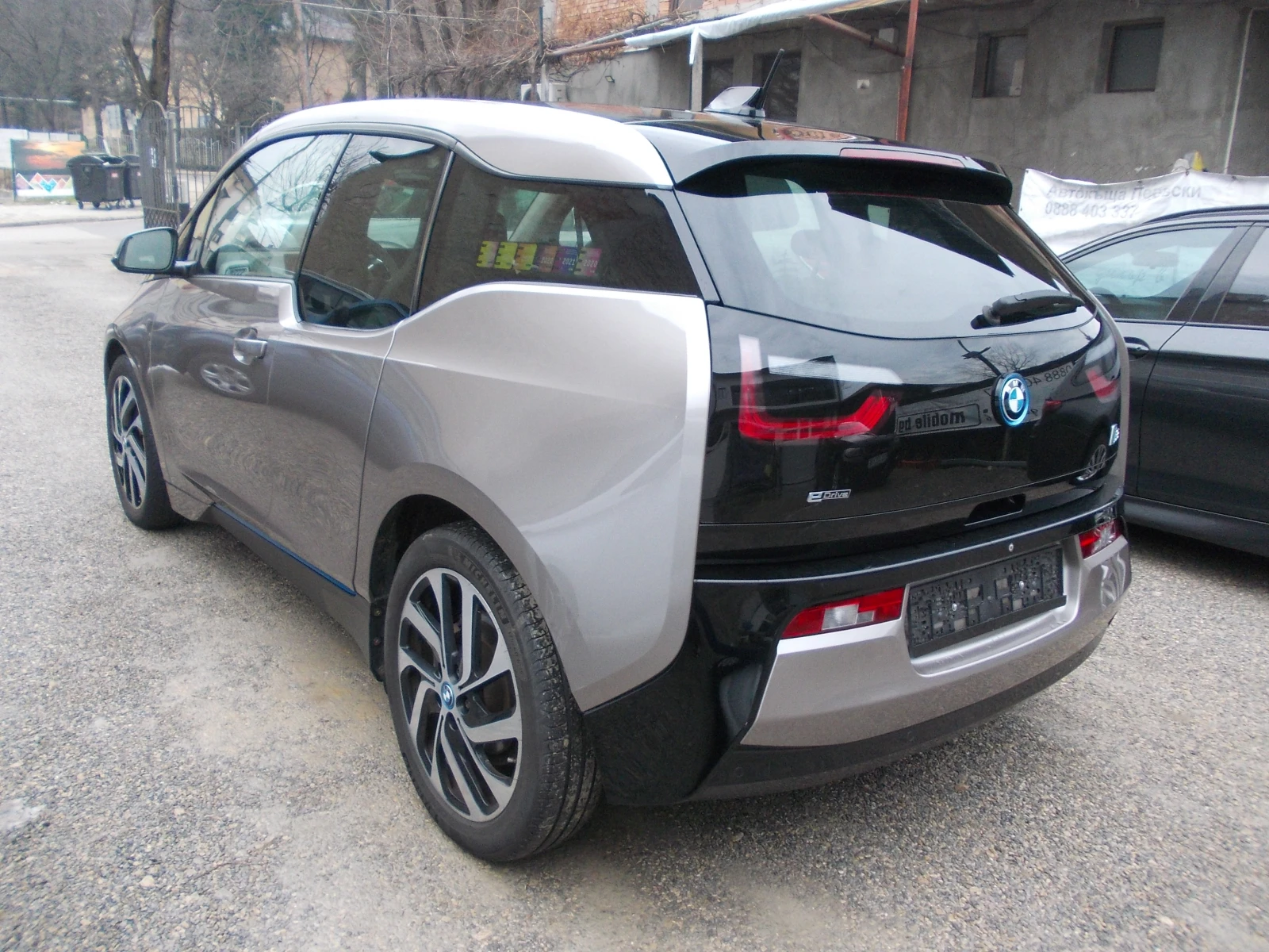 BMW i3 60ah, снимка 4 - Автомобили и джипове - 54126419