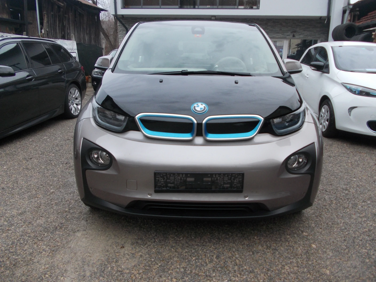 BMW i3 60ah, снимка 2 - Автомобили и джипове - 54126419