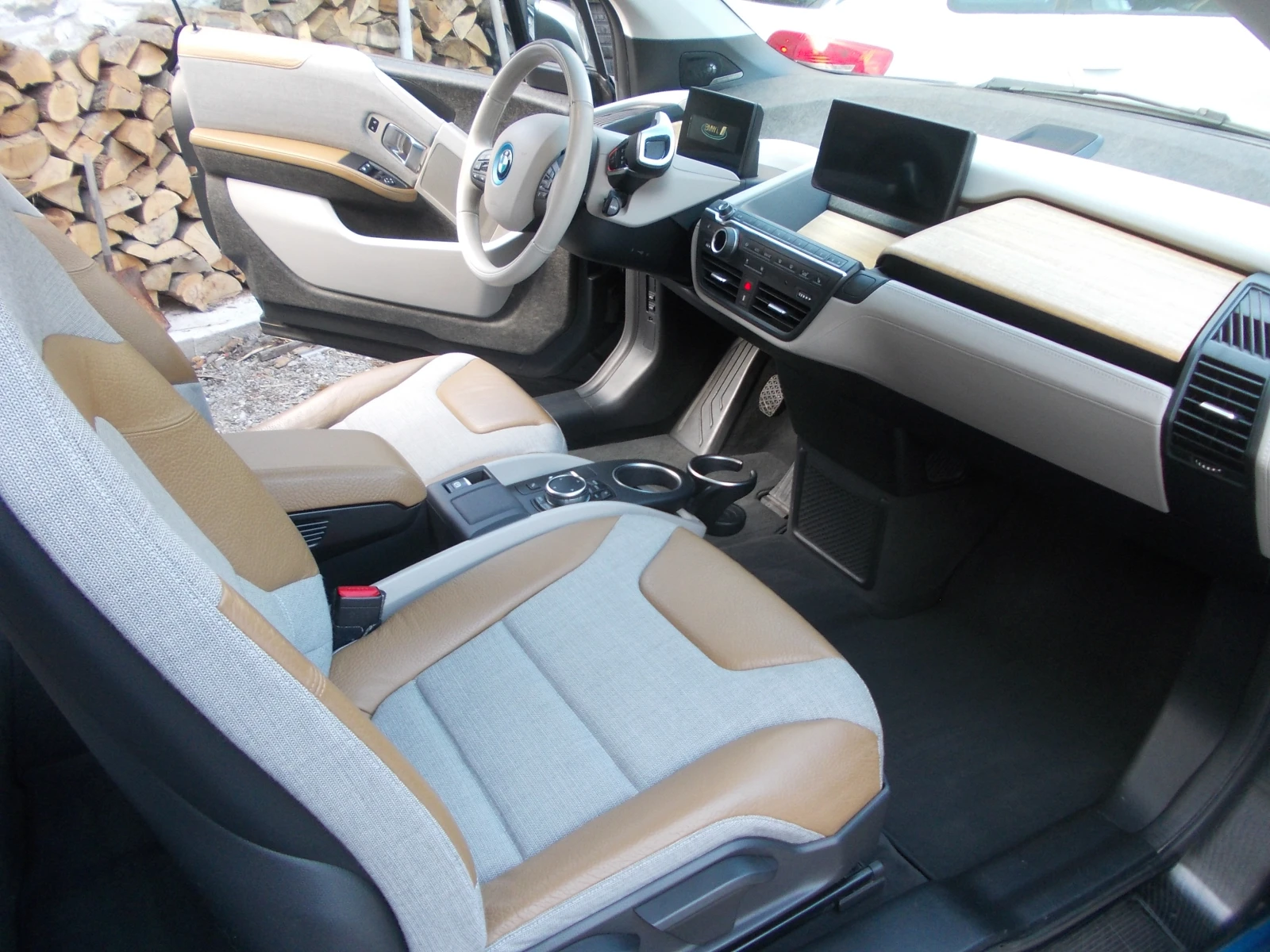 BMW i3 60ah, снимка 8 - Автомобили и джипове - 54126419