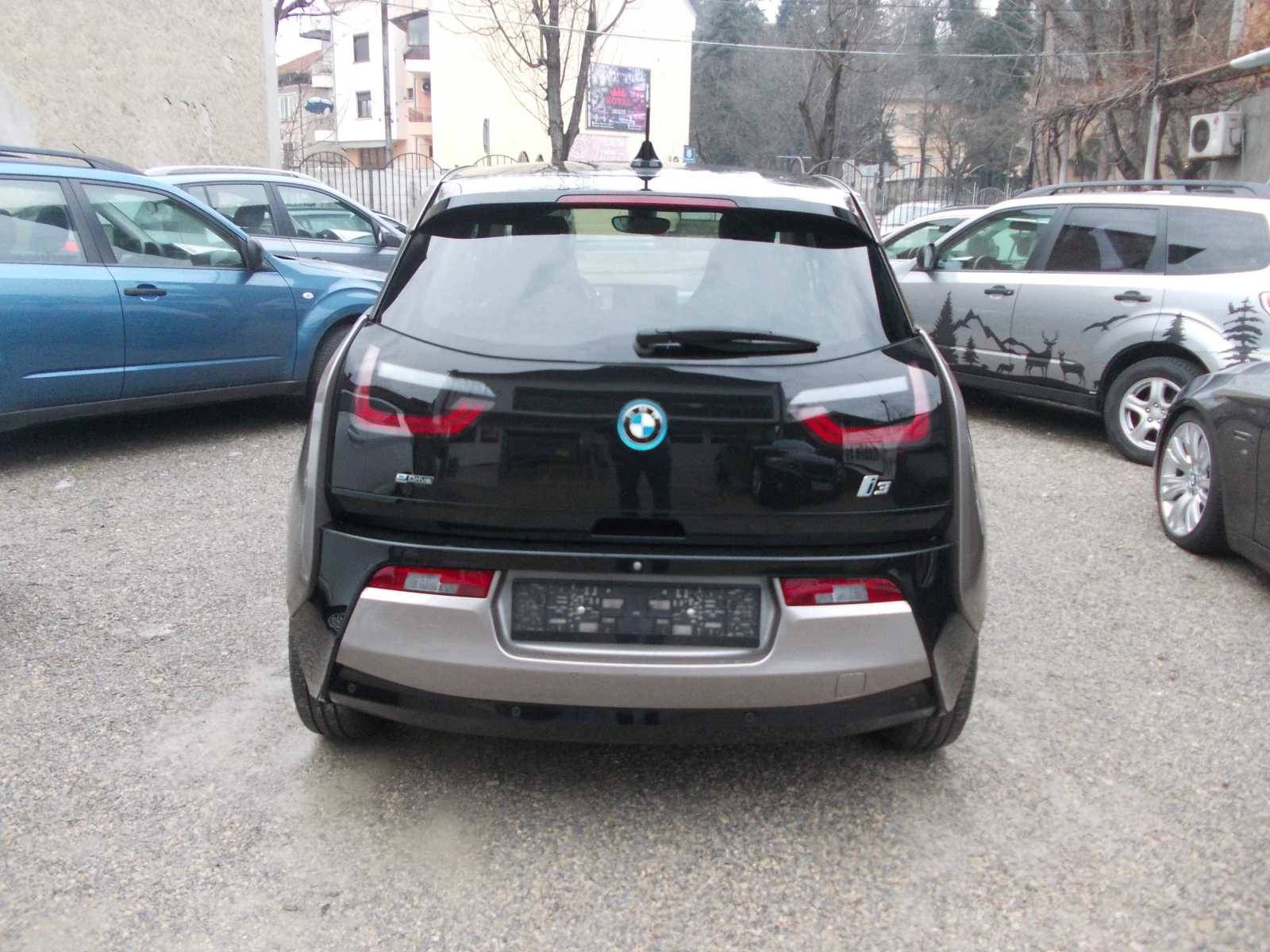 BMW i3 60ah, снимка 5 - Автомобили и джипове - 54126419