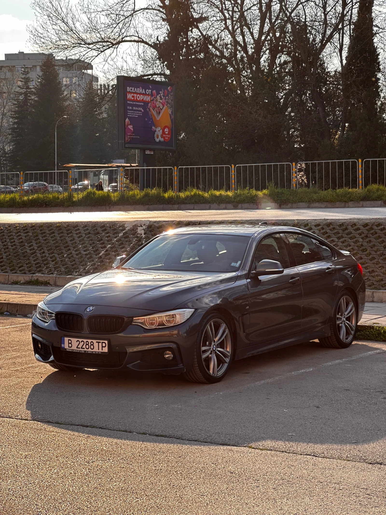 BMW 420