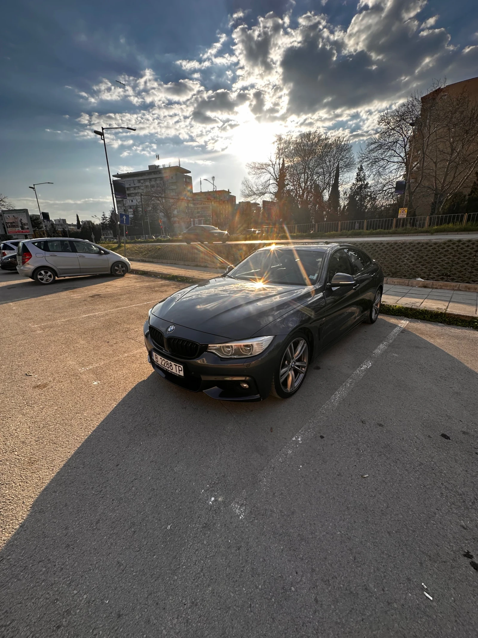 BMW 420, снимка 8 - Автомобили и джипове - 54127864