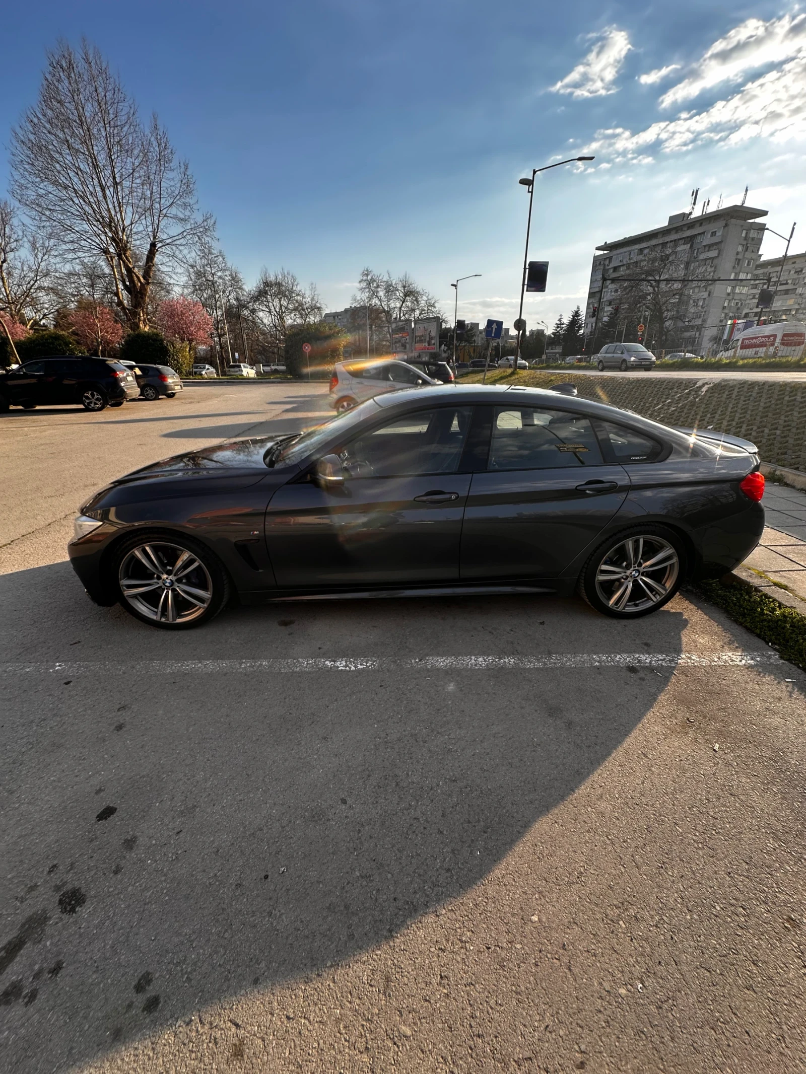 BMW 420, снимка 2 - Автомобили и джипове - 54127864