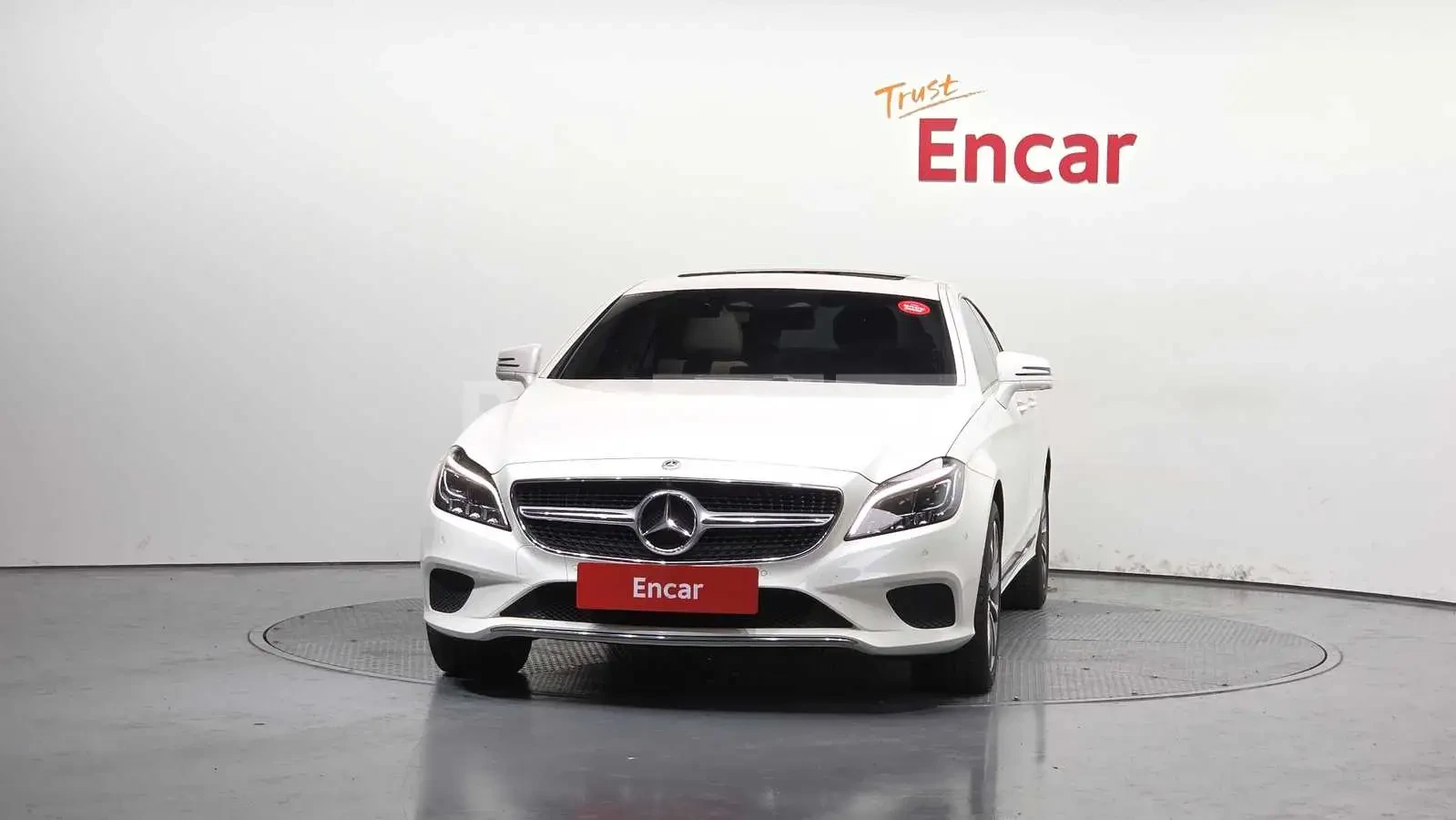 Mercedes-Benz CLS, снимка 2 - Автомобили и джипове - 54253856