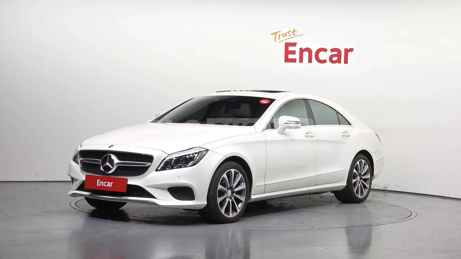 Mercedes-Benz CLS, снимка 3 - Автомобили и джипове - 54253856