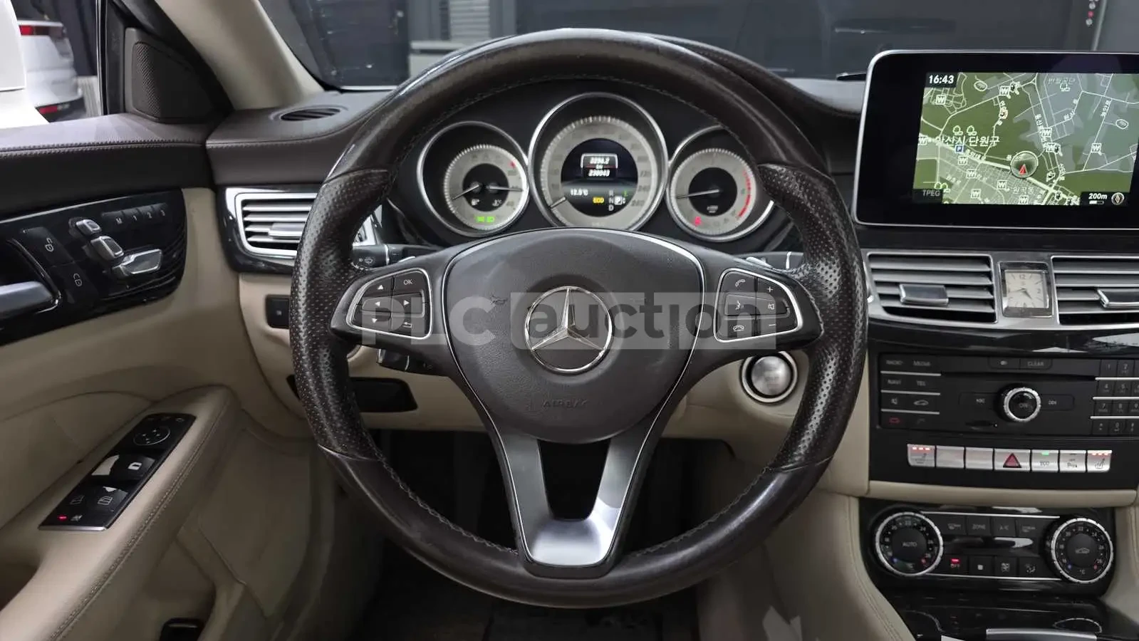 Mercedes-Benz CLS, снимка 6 - Автомобили и джипове - 54253856