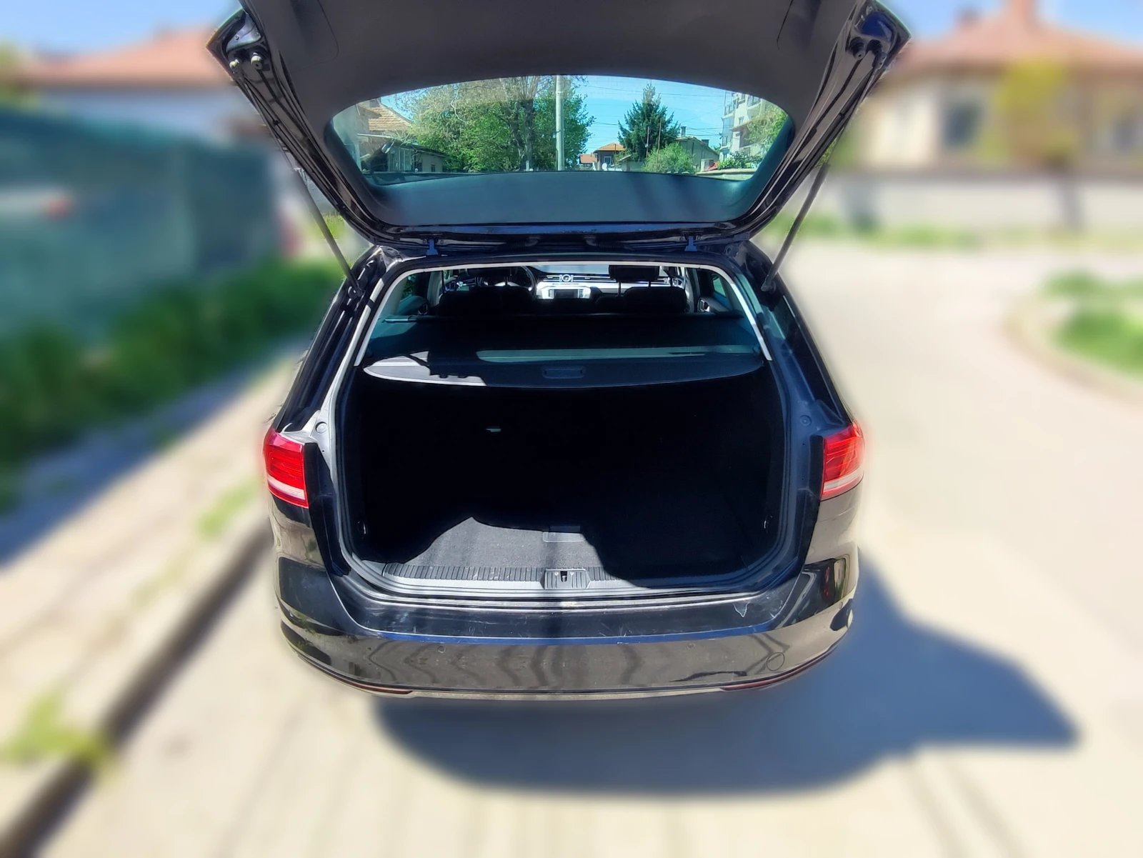 VW Passat 2.0TDI-150kc-6ck-EXECUTIVE-HIGHLINE-BMT, снимка 13 - Автомобили и джипове - 55334213