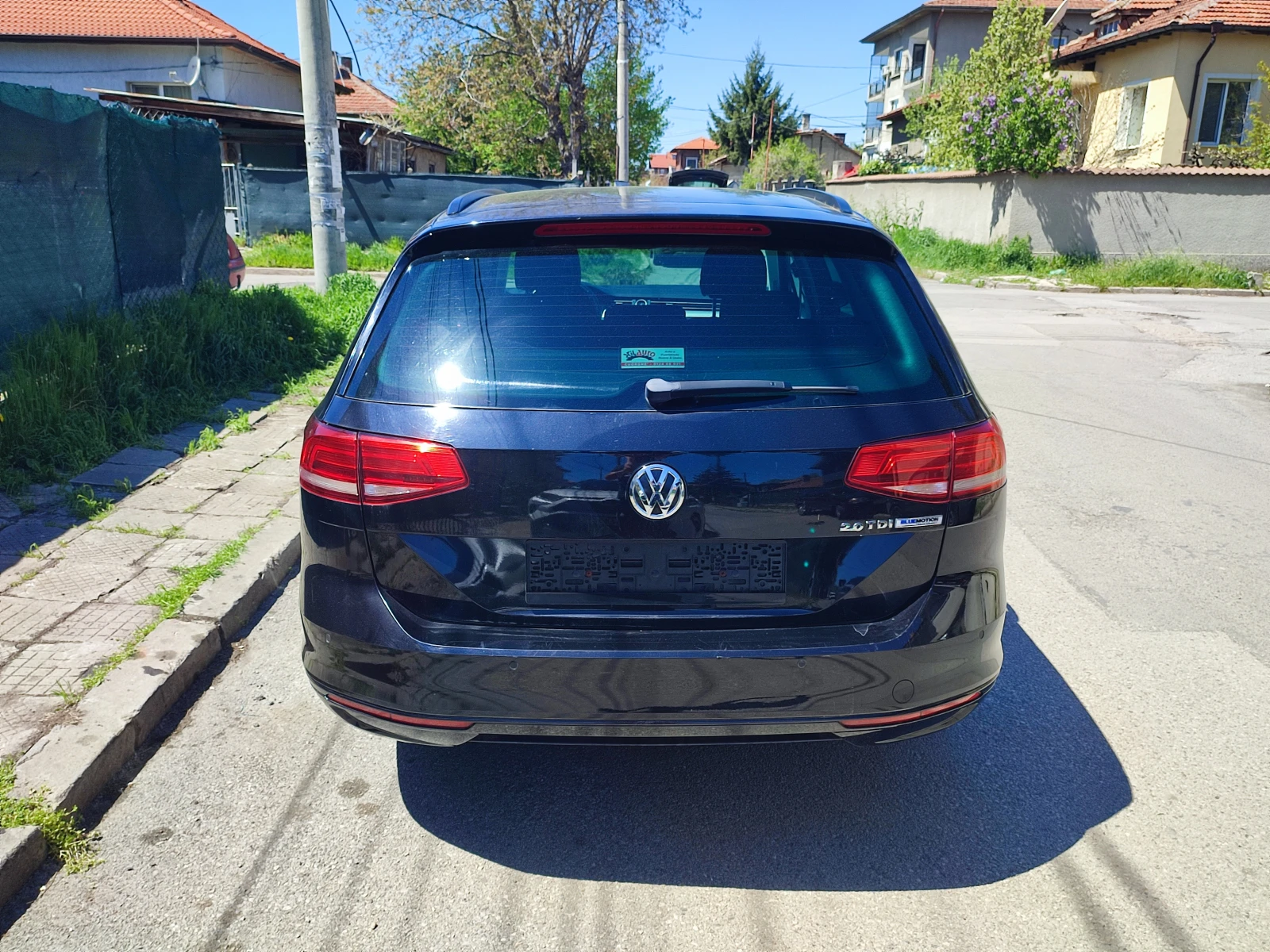 VW Passat 2.0TDI-150kc-6ck-EXECUTIVE-HIGHLINE-BMT, снимка 5 - Автомобили и джипове - 54320515