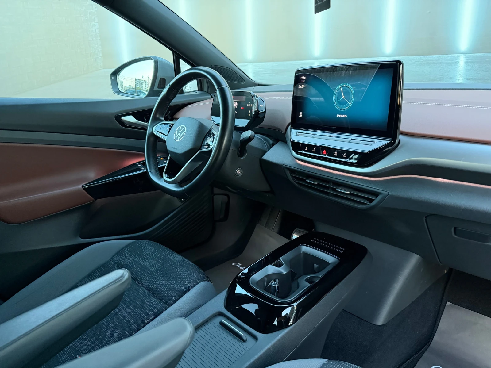 VW ID.5 Pro 82kw, снимка 14 - Автомобили и джипове - 54333444