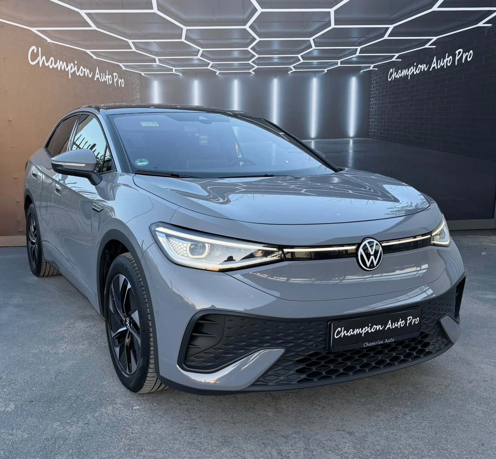 VW ID.5 Pro 82kw, снимка 3 - Автомобили и джипове - 54333444