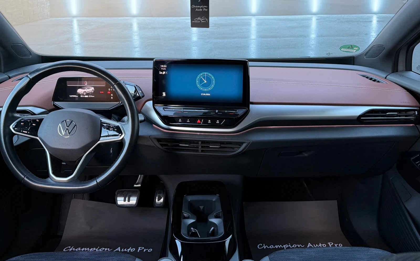 VW ID.5 Pro 82kw, снимка 11 - Автомобили и джипове - 54333444