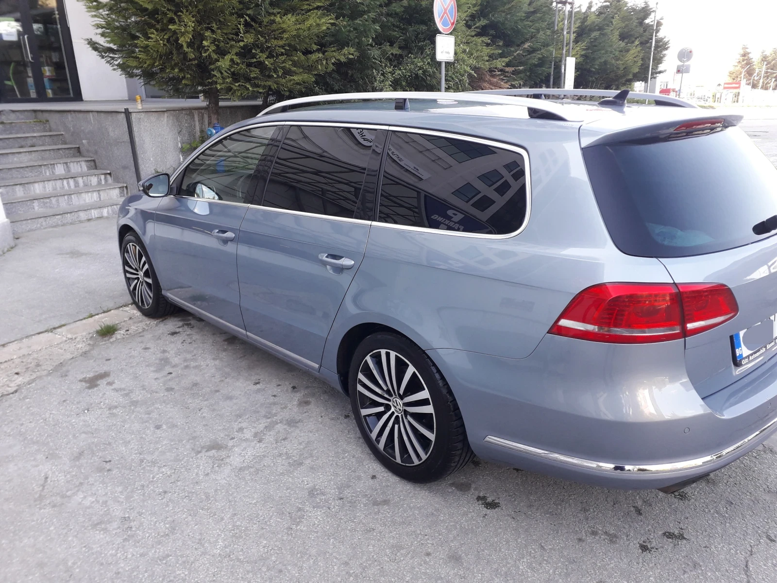 VW Passat, снимка 3 - Автомобили и джипове - 54362759