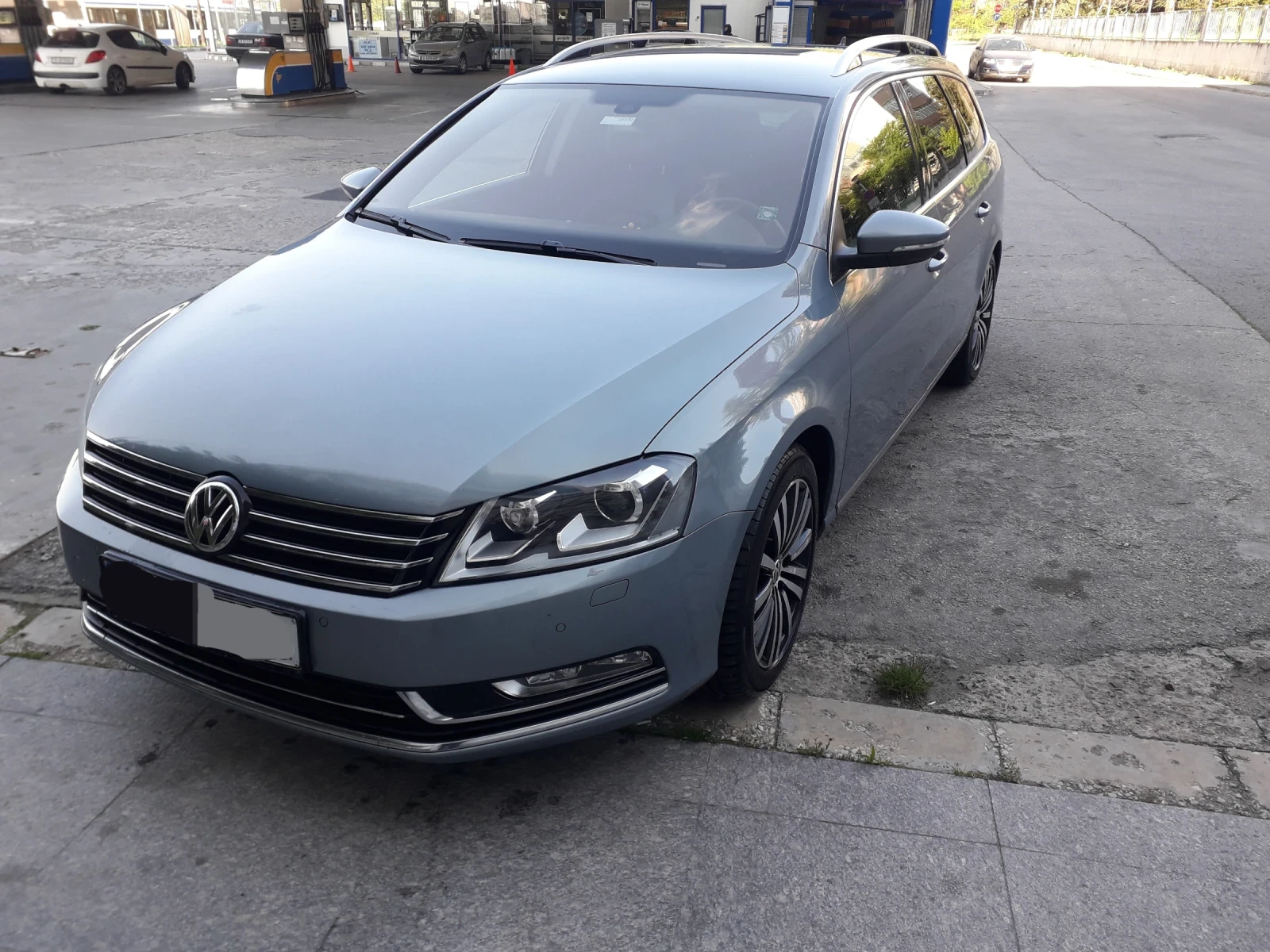 VW Passat