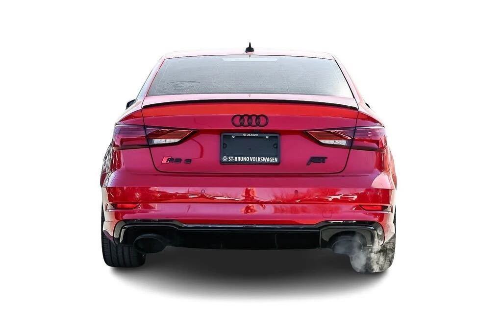 Audi Rs3 2.5T quattro* АвтоКредит* (Цена до БГ) , снимка 5 - Автомобили и джипове - 54455586