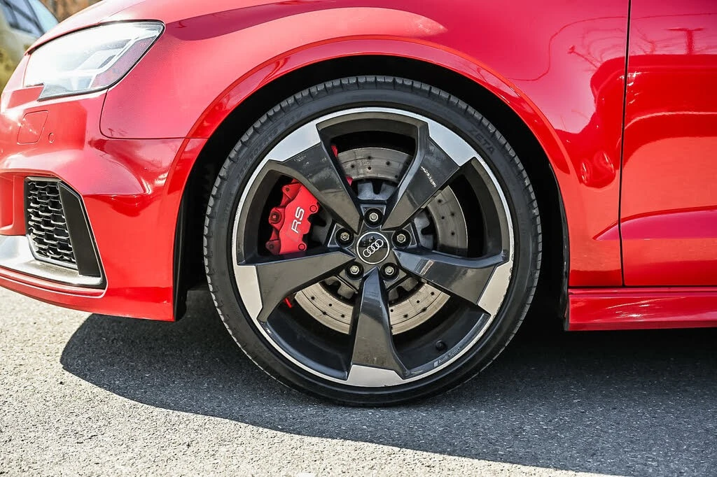 Audi Rs3 2.5T quattro* АвтоКредит* (Цена до БГ) , снимка 8 - Автомобили и джипове - 54455586