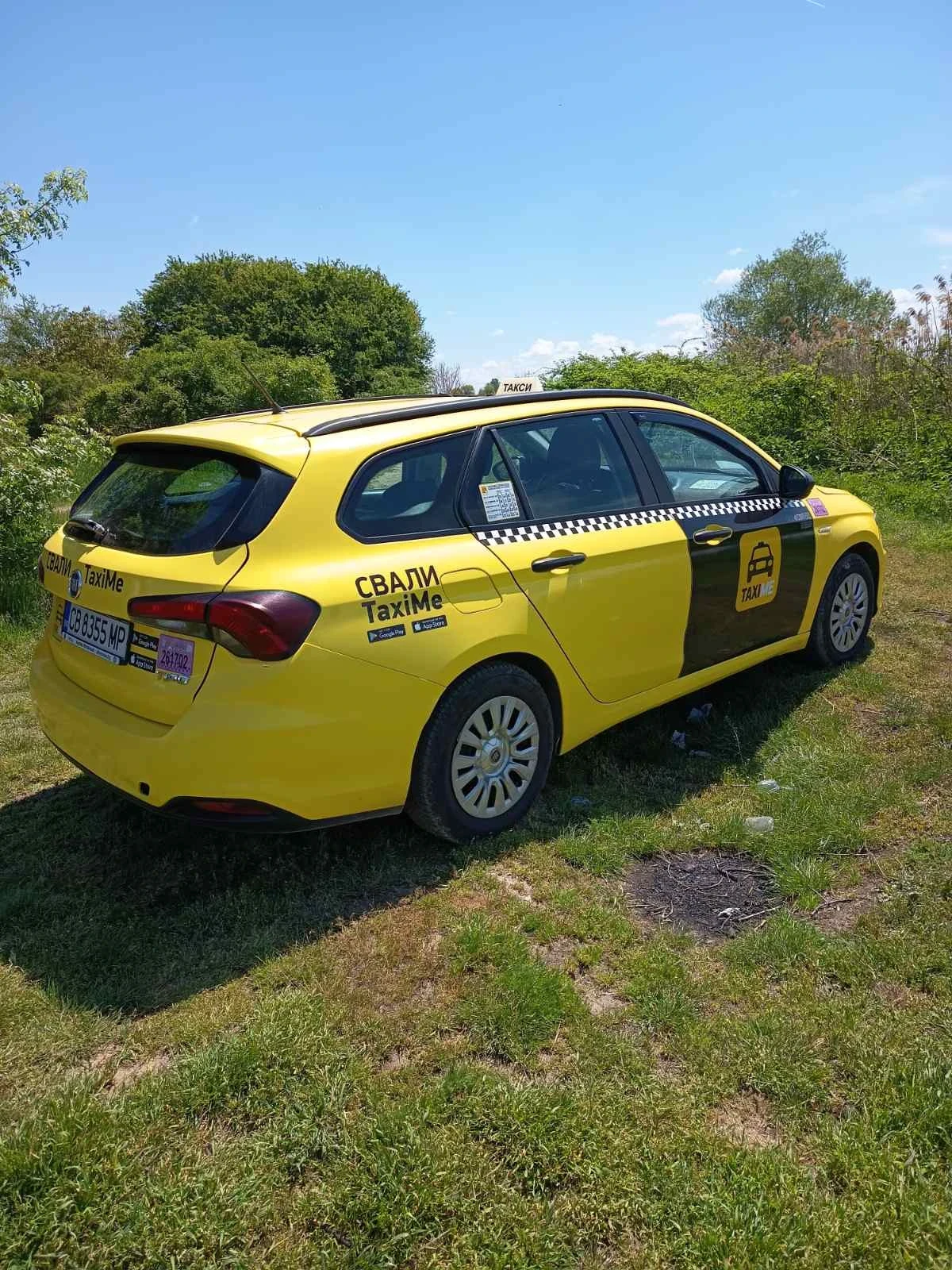 Fiat Tipo 1.4 95hp LPG, снимка 3 - Автомобили и джипове - 54491135