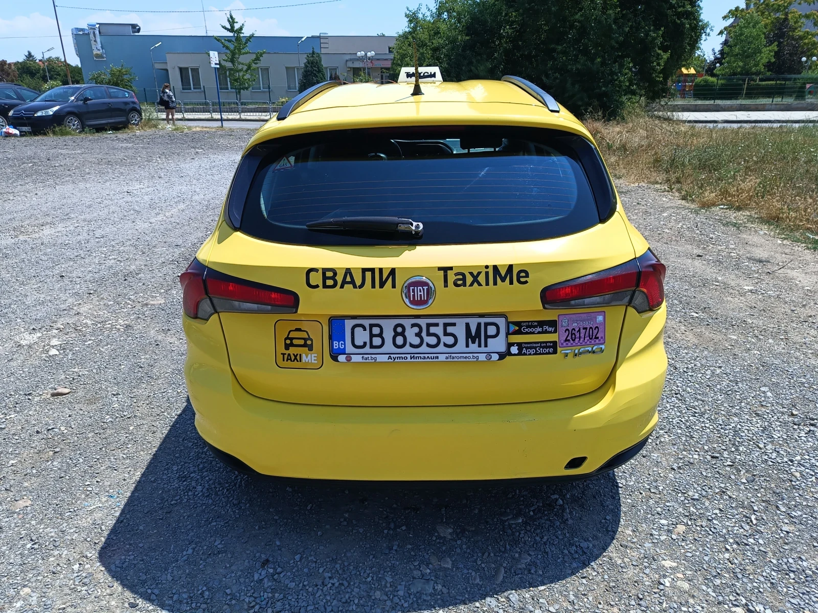 Fiat Tipo 1.4 95hp LPG | Mobile.bg � ����������� 5