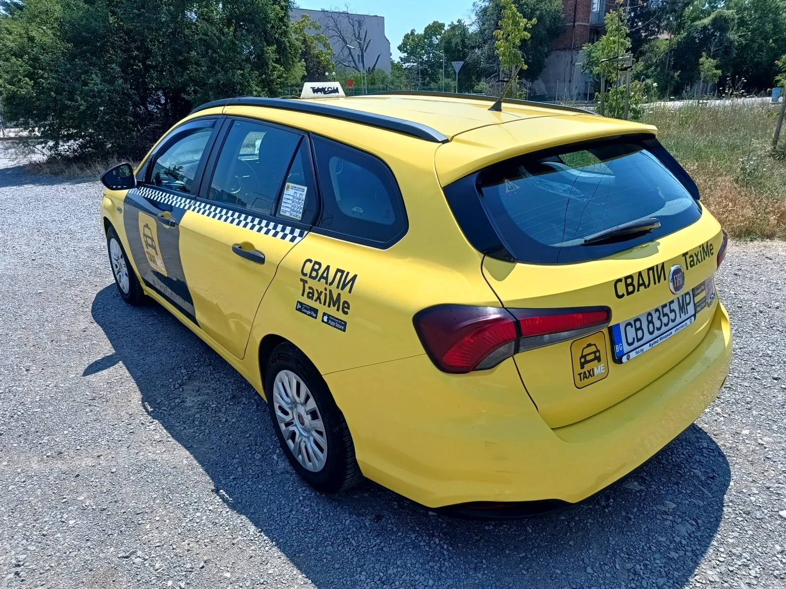 Fiat Tipo 1.4 95hp LPG | Mobile.bg � ����������� 6