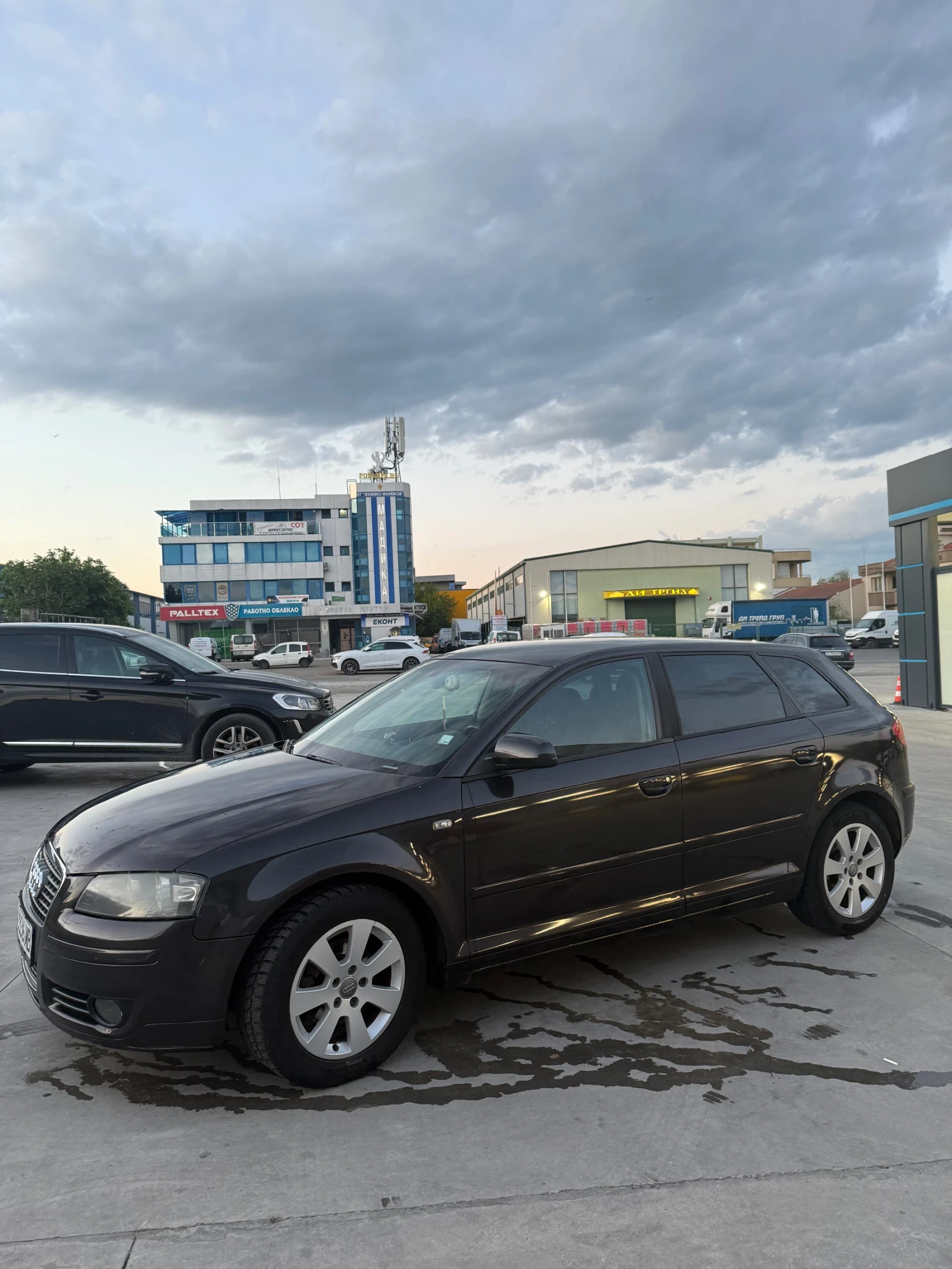 Audi A3, снимка 6 - Автомобили и джипове - 54598756