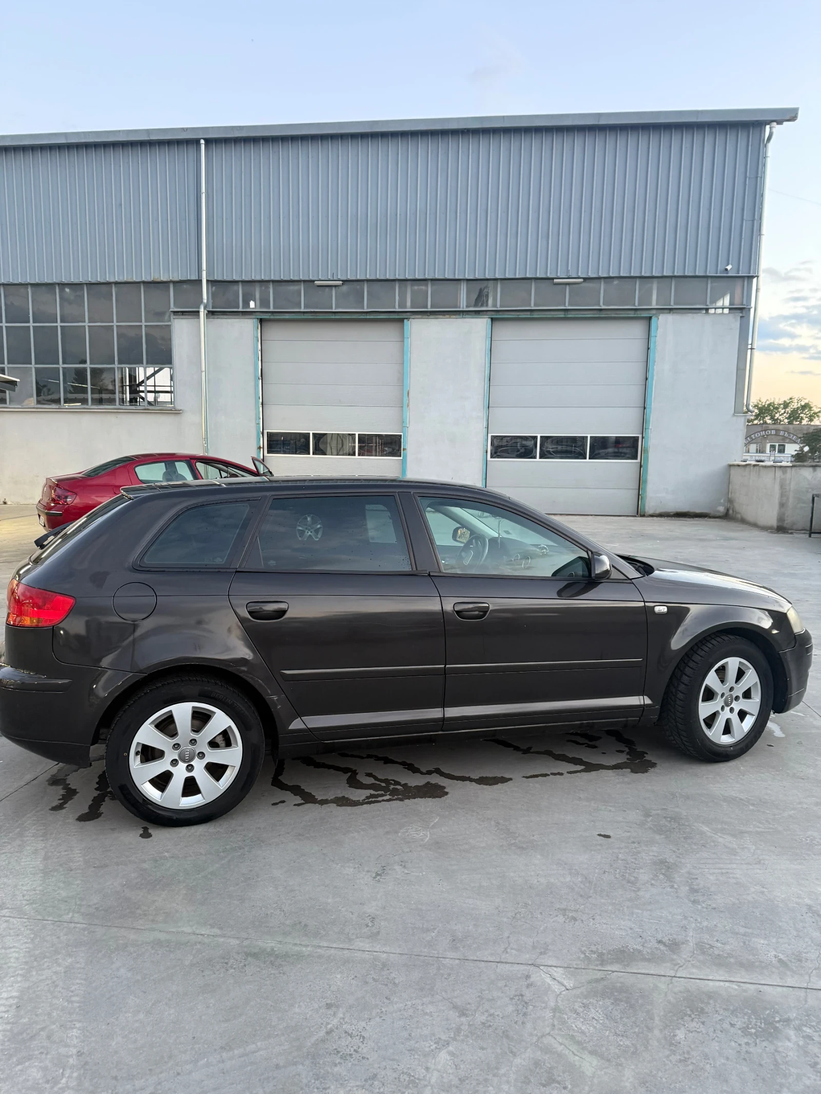 Audi A3, снимка 9 - Автомобили и джипове - 54598756