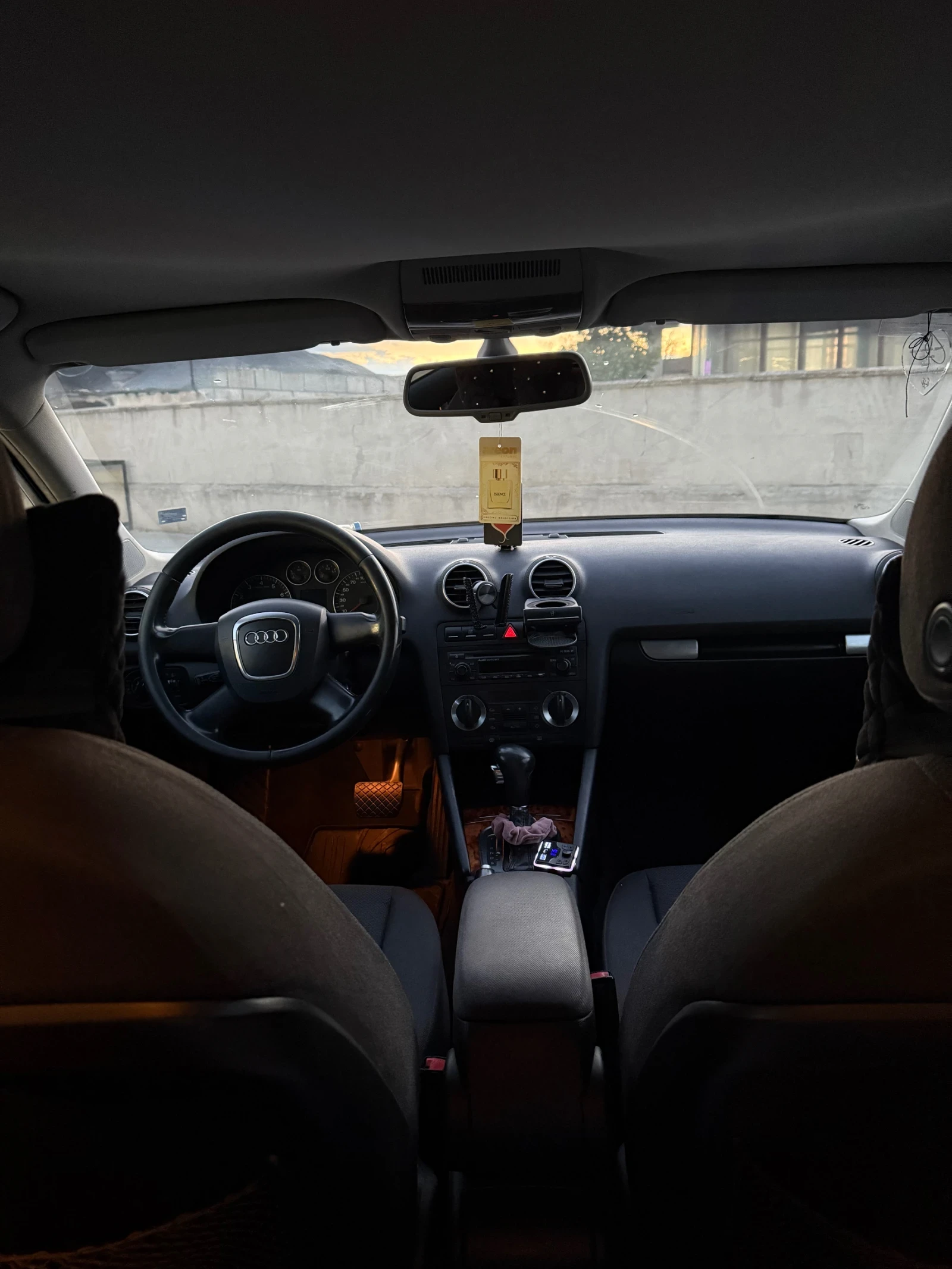 Audi A3, снимка 17 - Автомобили и джипове - 54598756