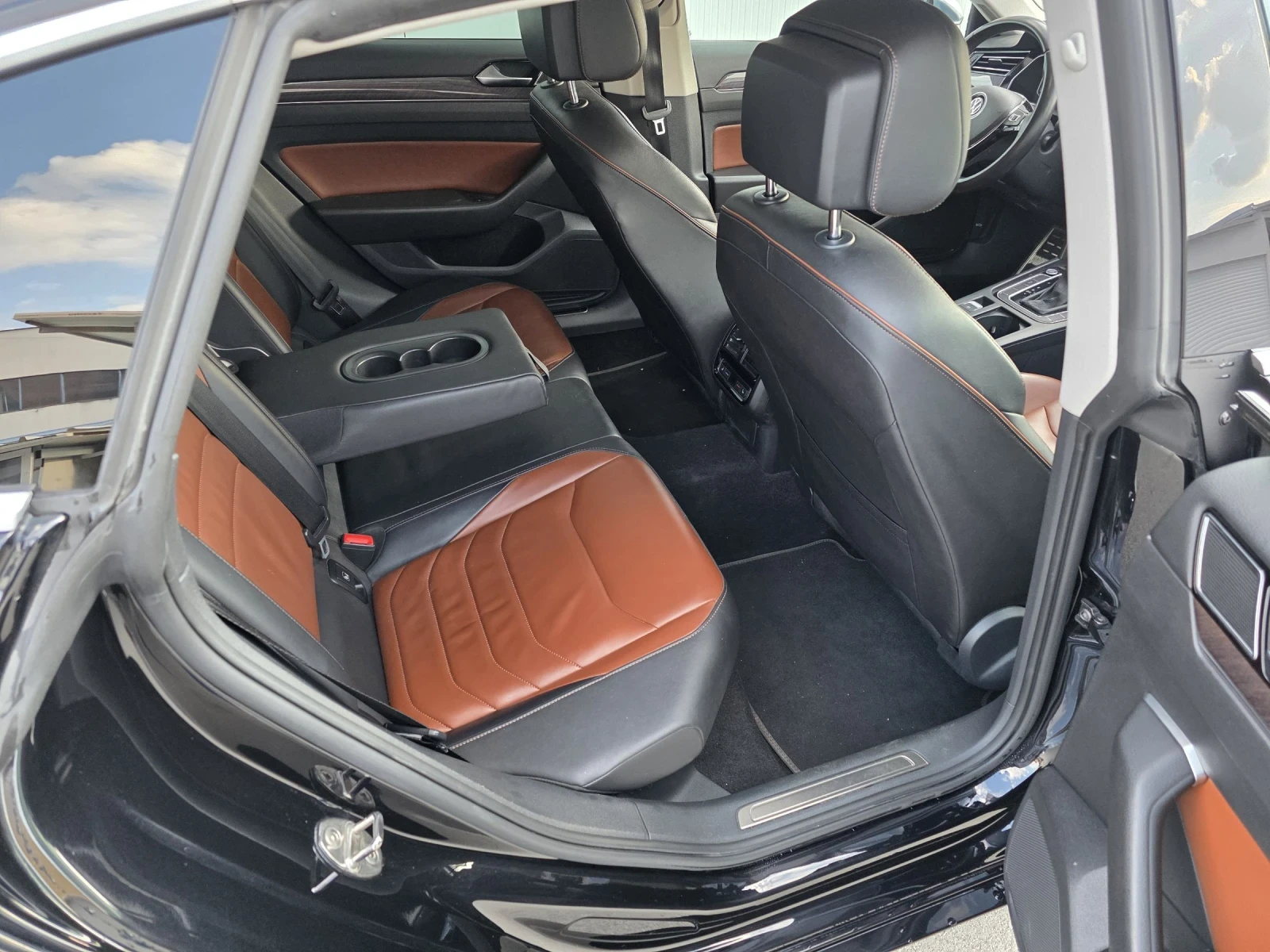 VW Arteon 4x4 190 �.�. | Mobile.bg � ����������� 6