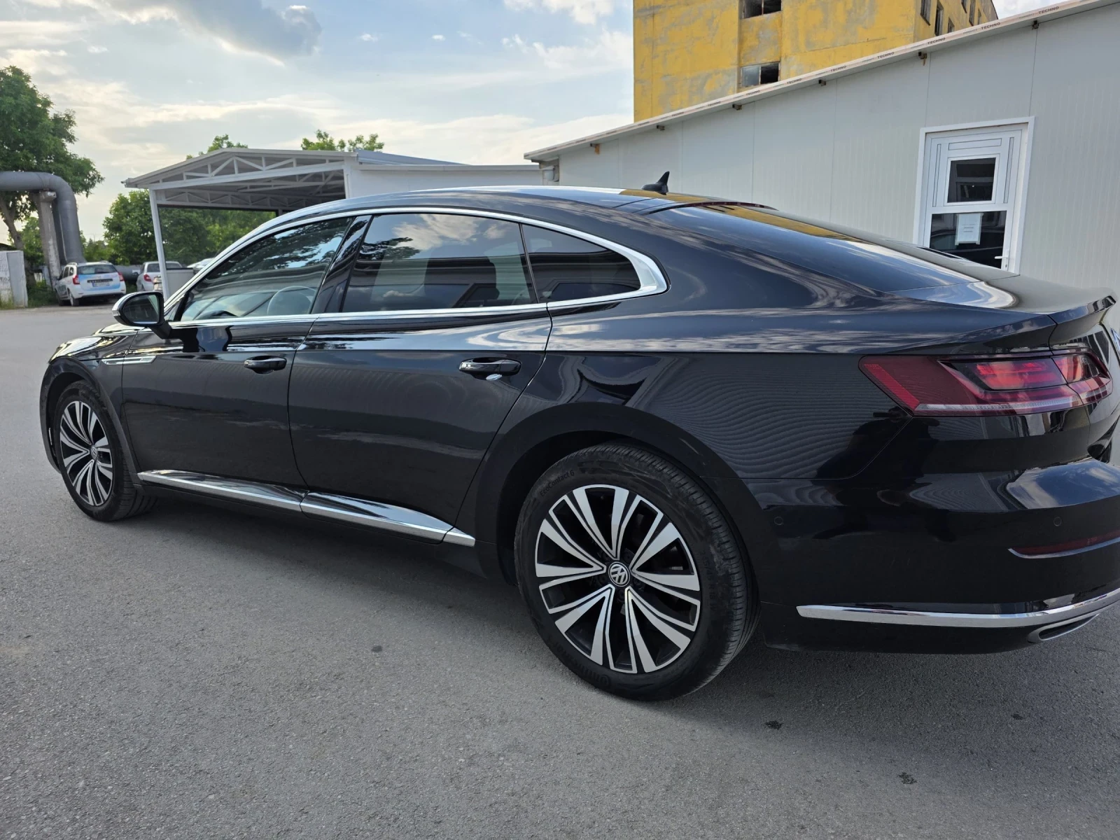VW Arteon 4x4 190 �.�. | Mobile.bg � ����������� 5