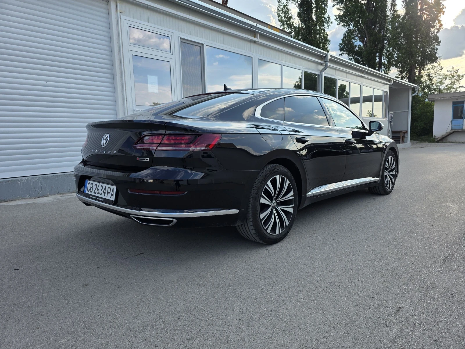 VW Arteon 4x4 190 �.�. | Mobile.bg � ����������� 3