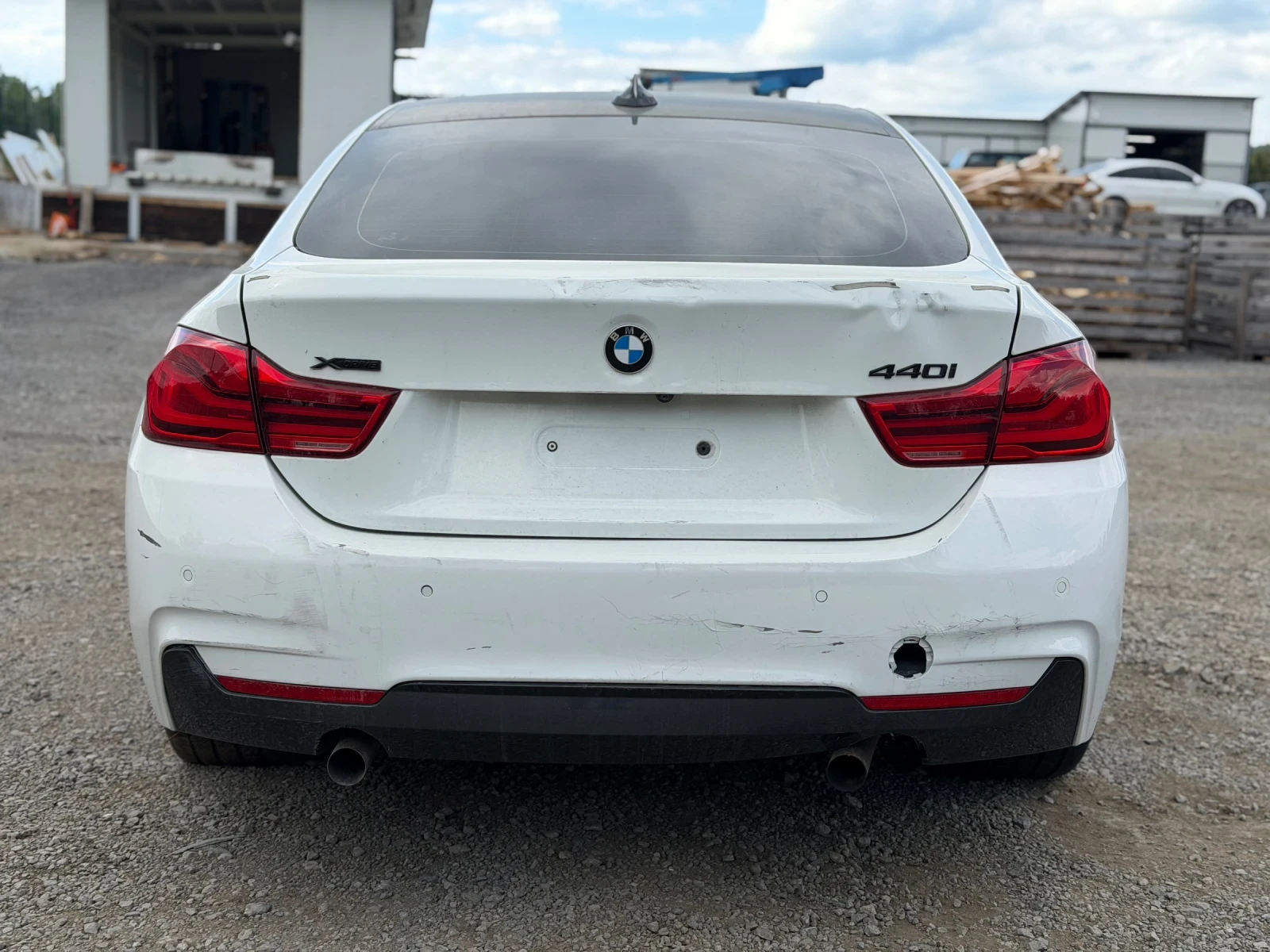 BMW 440 I Xdrive �������  | Mobile.bg � ����������� 4