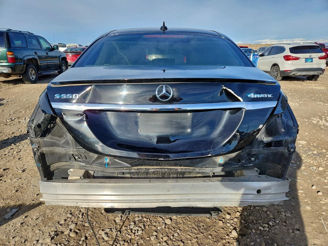 Mercedes-Benz S 550 4MATIC* Burmester* подгрев* обдухване* панорама* , снимка 6 - Автомобили и джипове - 54768017