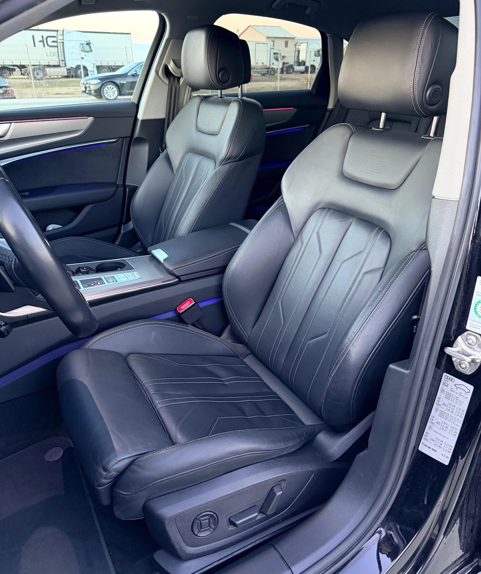 Audi A6 45TDI Quattro , снимка 7 - Автомобили и джипове - 54878140