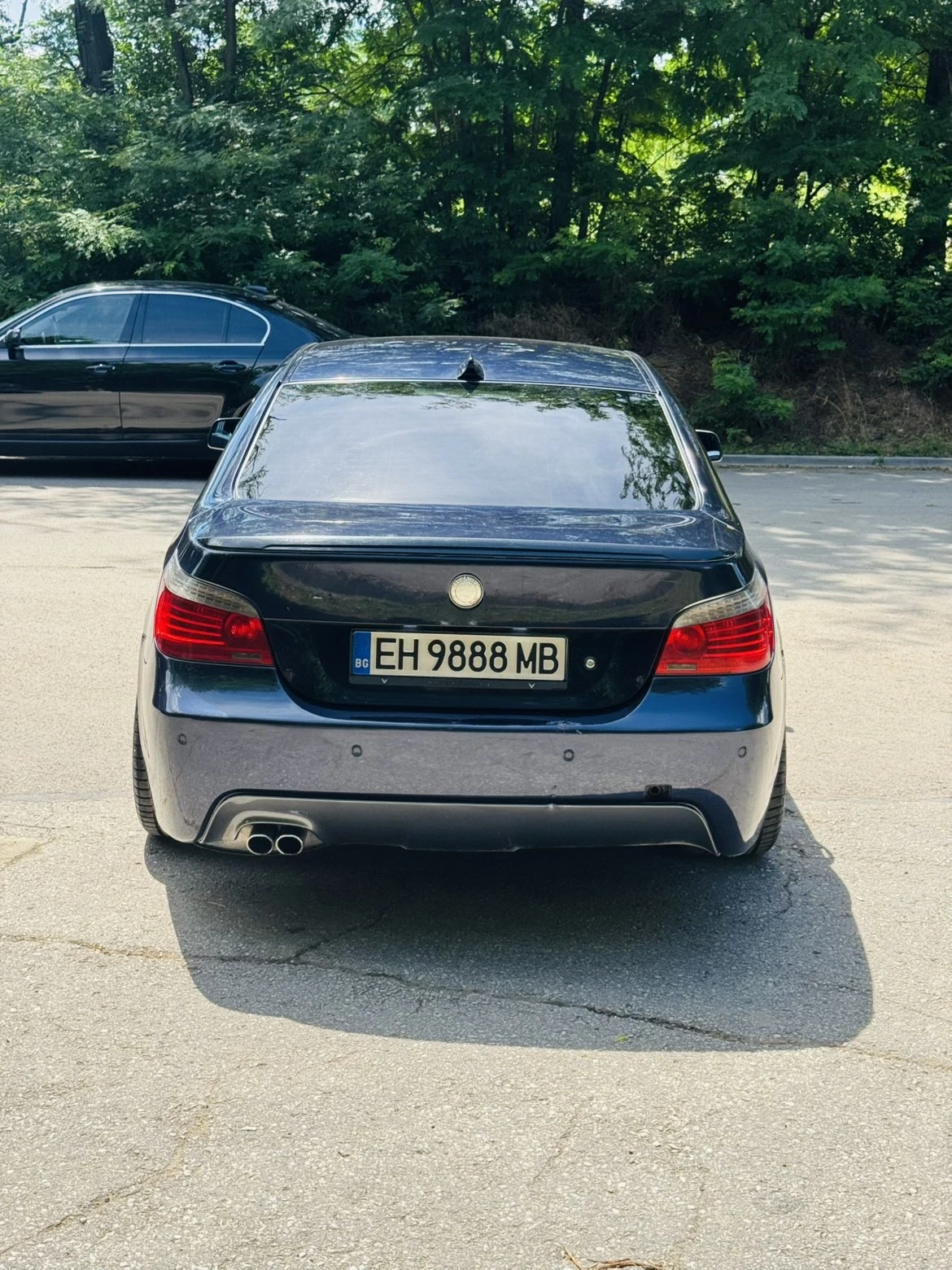 BMW 530 3.0D, снимка 8 - Автомобили и джипове - 54894736