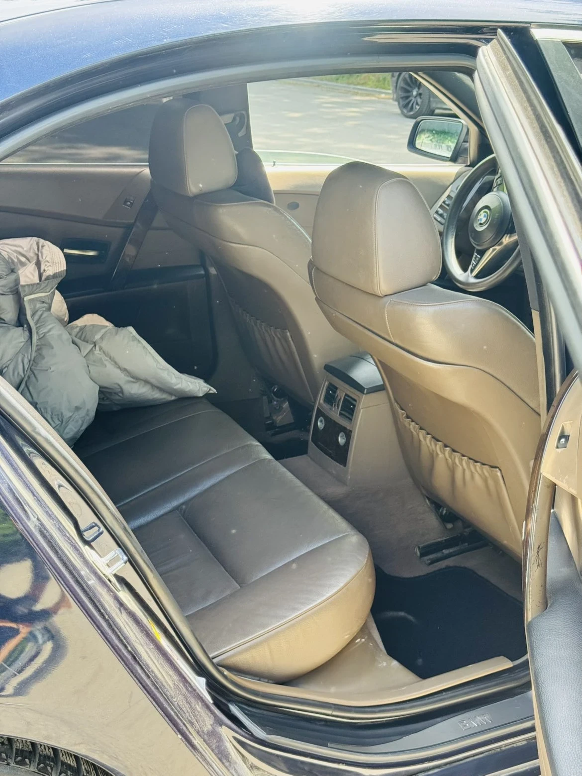 BMW 530 3.0D, снимка 12 - Автомобили и джипове - 54894736