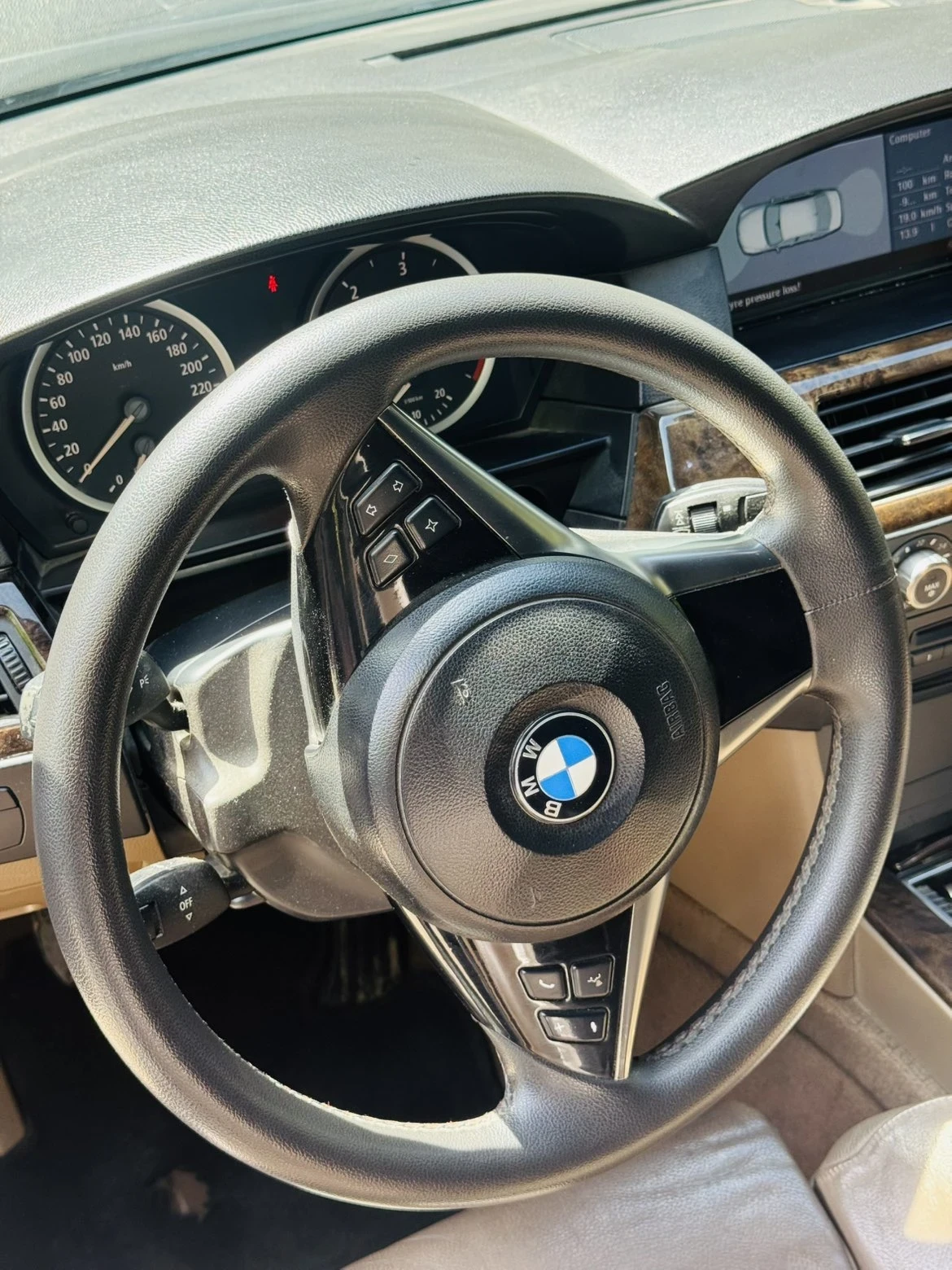 BMW 530 3.0D, снимка 13 - Автомобили и джипове - 54894736