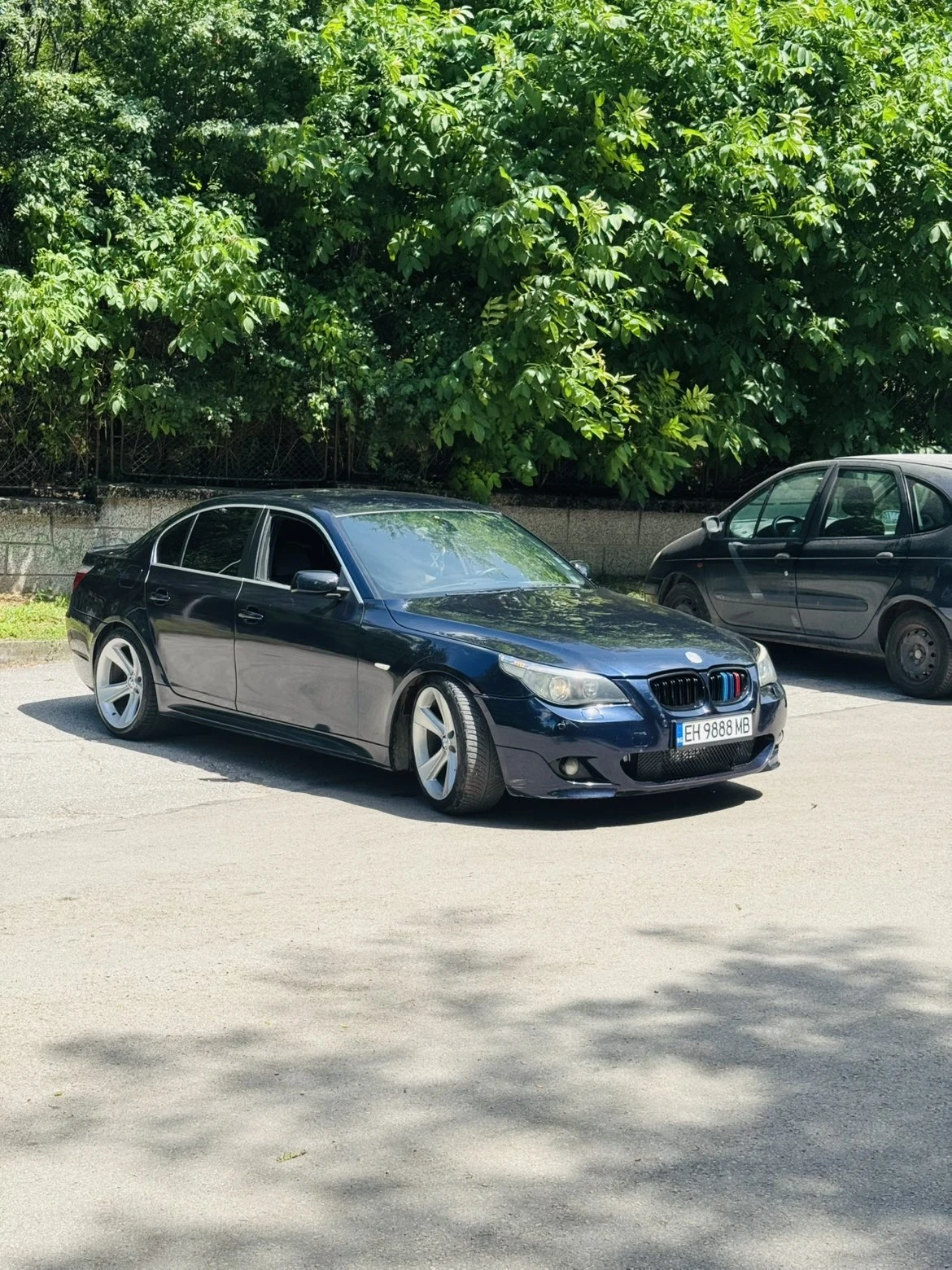 BMW 530 3.0D, снимка 2 - Автомобили и джипове - 54894736