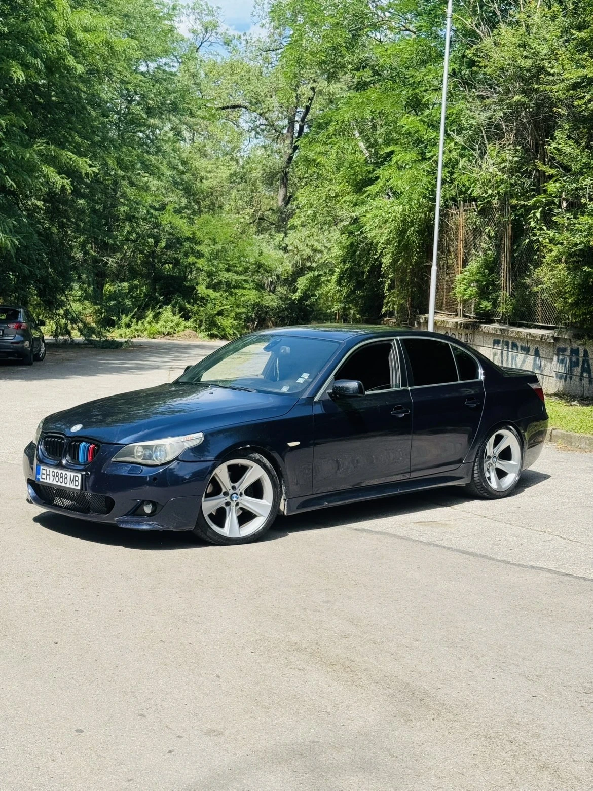 BMW 530 3.0D, снимка 4 - Автомобили и джипове - 54894736