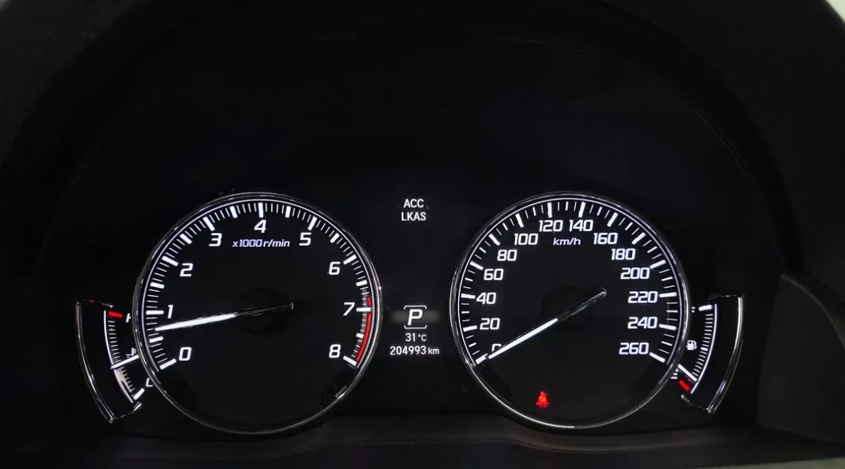Honda Legend 3.5 Бензин, снимка 5 - Автомобили и джипове - 55008718