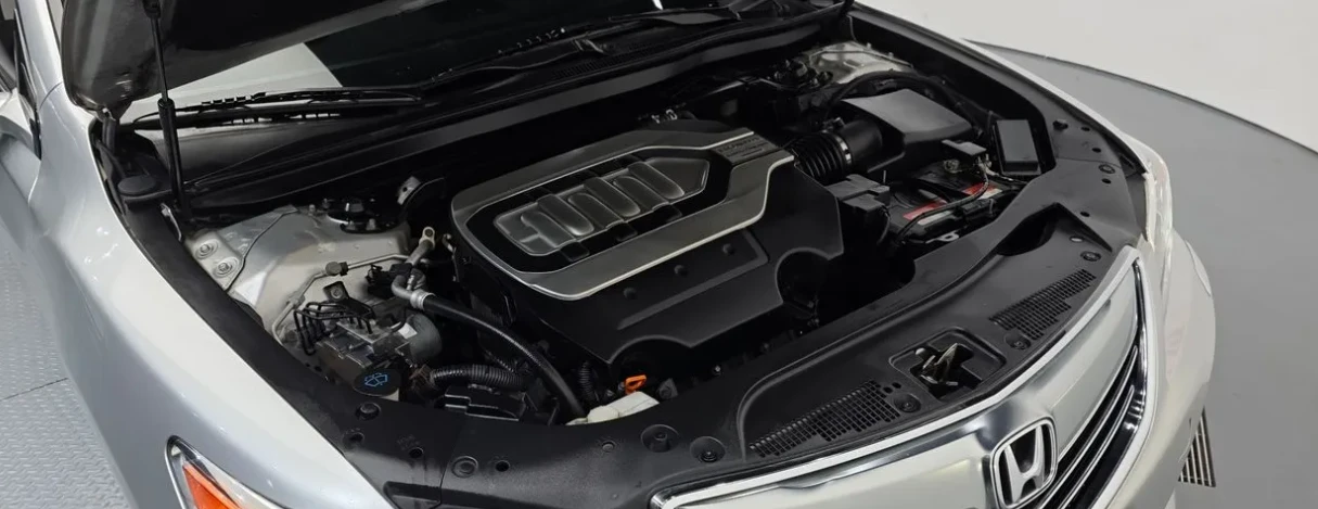 Honda Legend 3.5 Бензин, снимка 14 - Автомобили и джипове - 55008718
