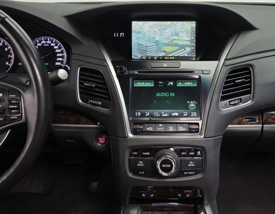 Honda Legend 3.5 Бензин, снимка 6 - Автомобили и джипове - 55008718