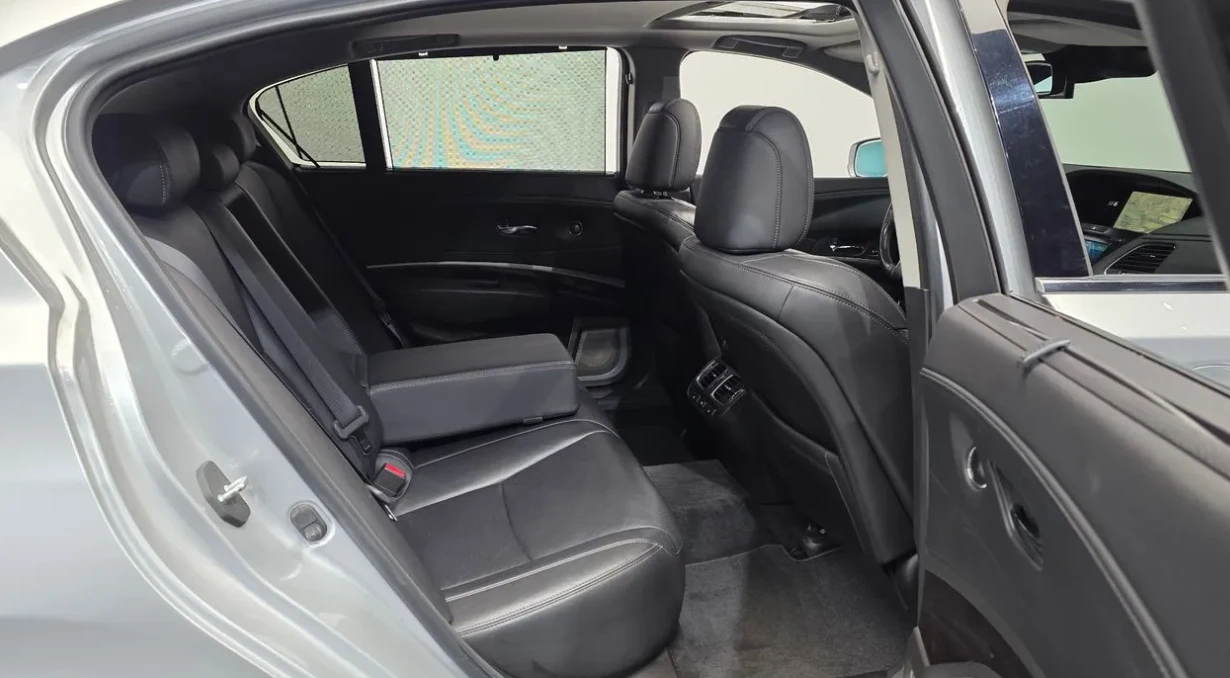 Honda Legend 3.5 Бензин, снимка 11 - Автомобили и джипове - 55008718
