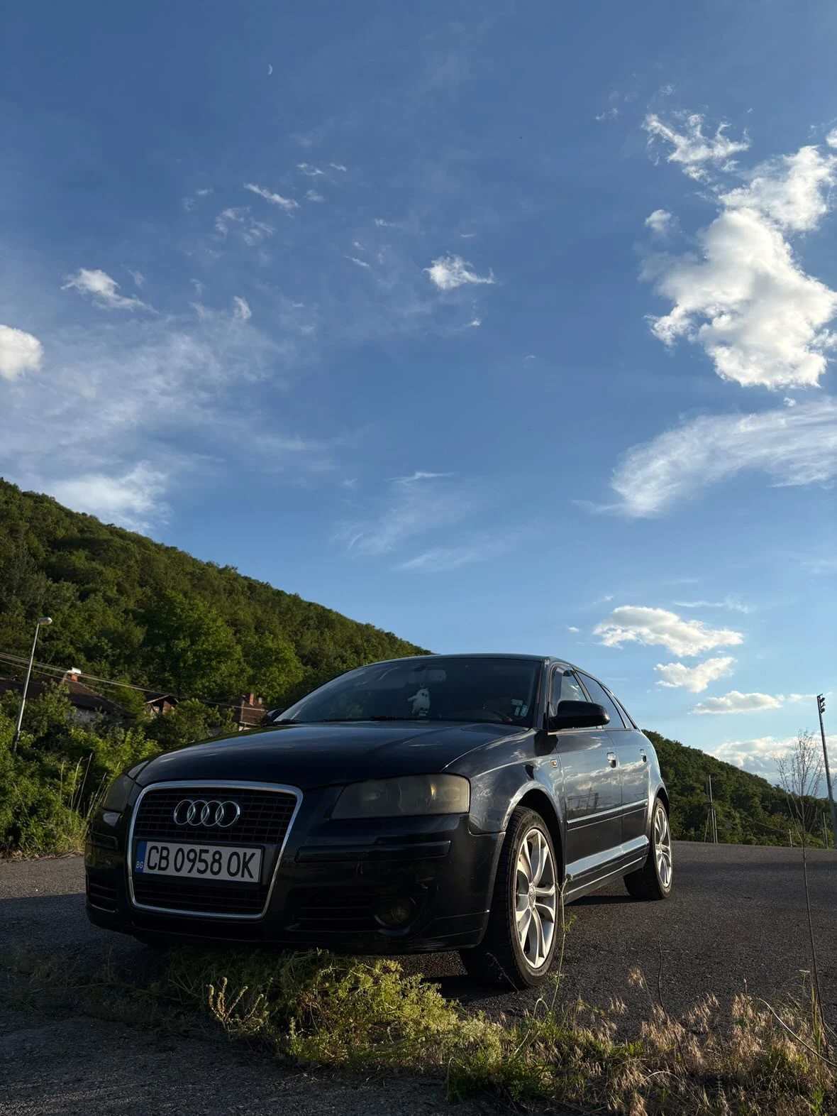 Audi A3, снимка 6 - Автомобили и джипове - 55018289