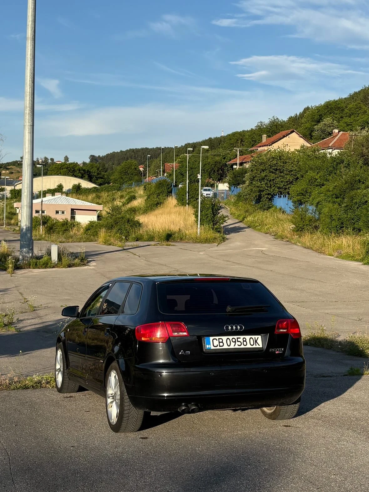 Audi A3, снимка 5 - Автомобили и джипове - 55018289