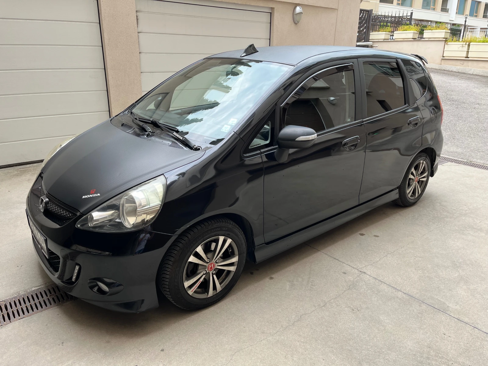 Honda Jazz, снимка 7 - Автомобили и джипове - 55303631