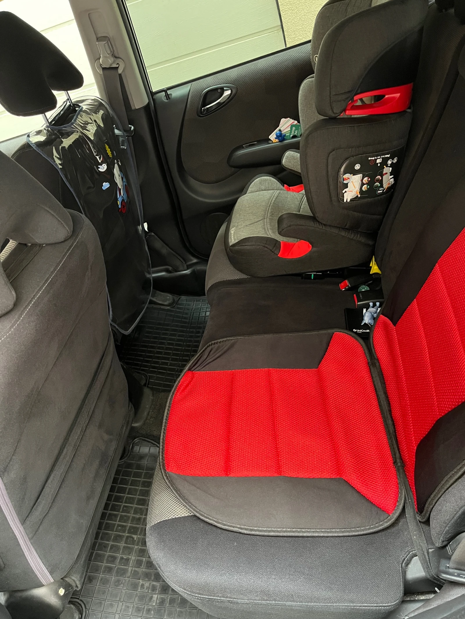 Honda Jazz, снимка 12 - Автомобили и джипове - 55303631