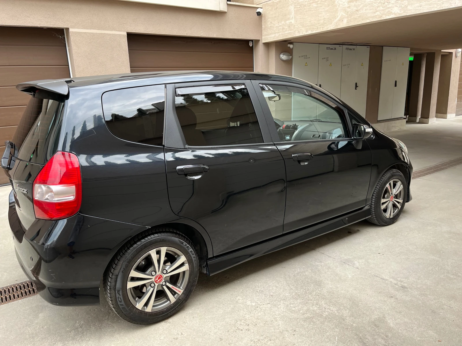 Honda Jazz, снимка 3 - Автомобили и джипове - 55303631