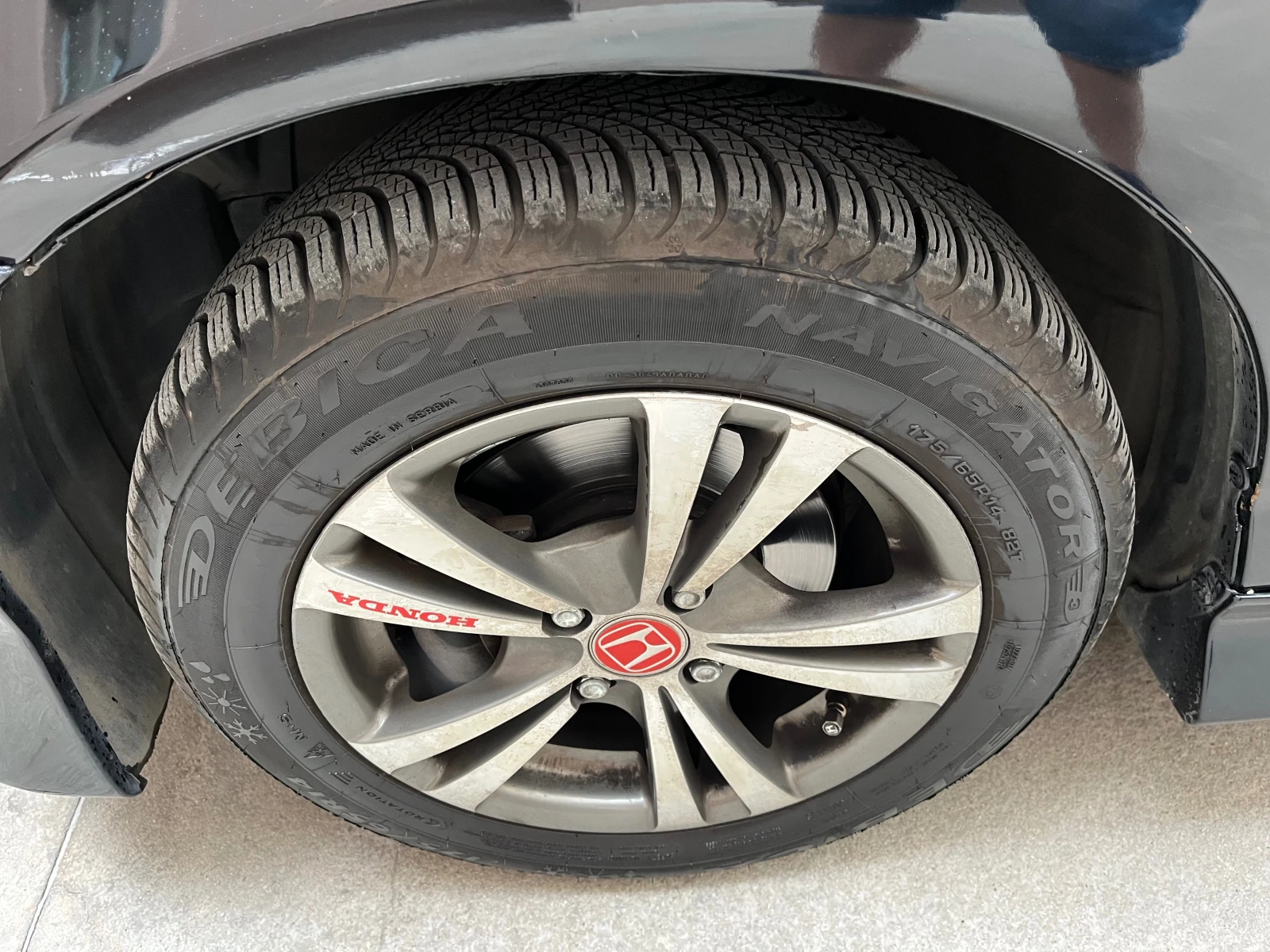 Honda Jazz, снимка 15 - Автомобили и джипове - 55303631