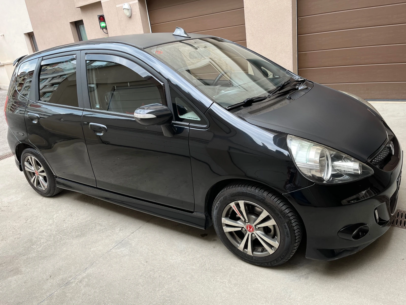 Honda Jazz, снимка 4 - Автомобили и джипове - 55303631