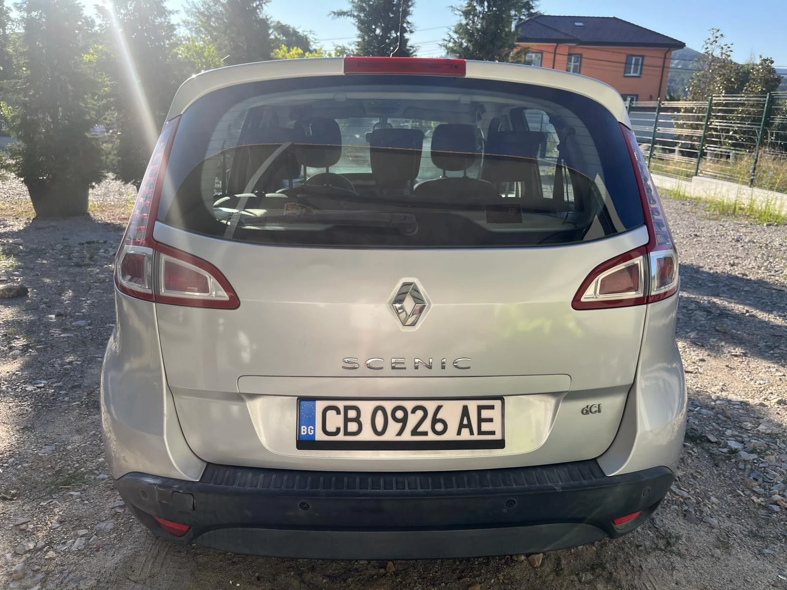 Renault Scenic, снимка 5 - Автомобили и джипове - 55486601